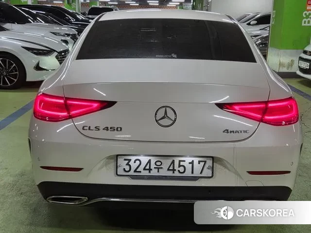 Mercedes-Benz CLS-Class C257 id 3778507 из Кореи 12