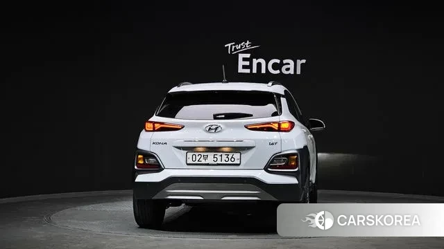 Hyundai Kona id 3449816 из Кореи 14