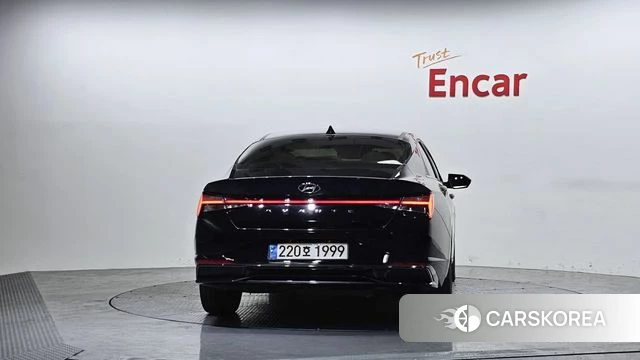 Hyundai Avante Hybrid (CN7) id 3953388 из Кореи 14