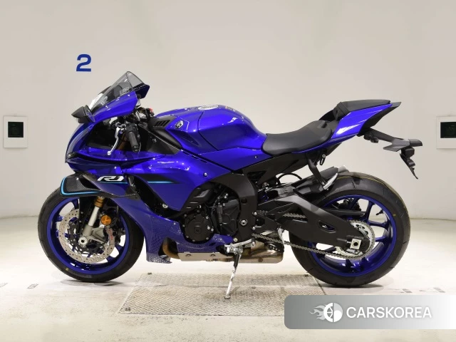 Проданный Yamaha YZF-R1 2026 из Японии