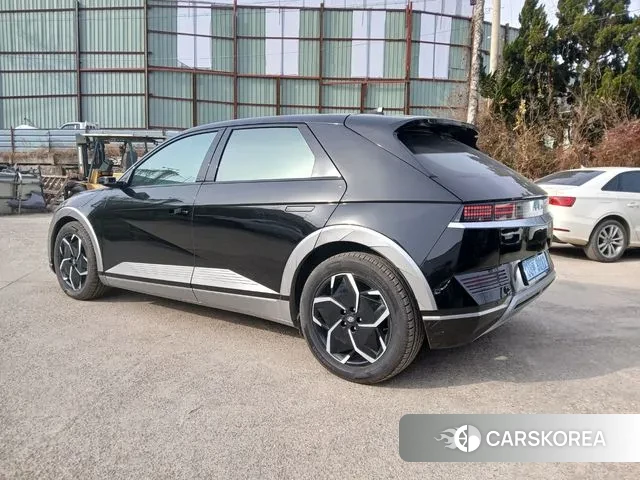 Hyundai Ionic 5 id 3438640 из Кореи 14