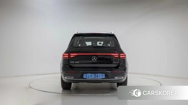 Mercedes-Benz EQB X243 id 4242750 из Кореи 14