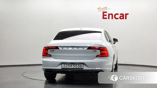 Volvo S90 id 3439301 из Кореи 14