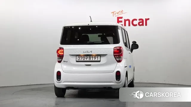 Kia The New Ray id 3645849 из Кореи 14