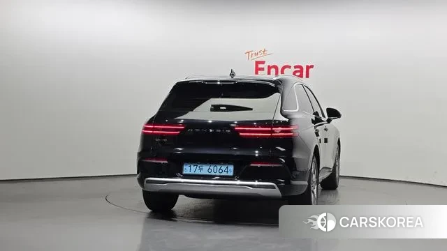 Genesis Electrified GV70 id 3002896 из Кореи 14