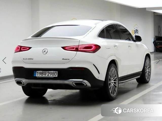Mercedes-Benz GLE-Class W167 id 4744740 из Кореи 14