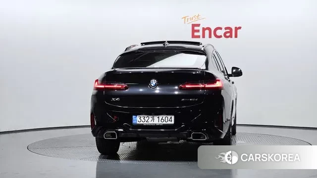 BMW X4 (G02) id 2984512 из Кореи 14