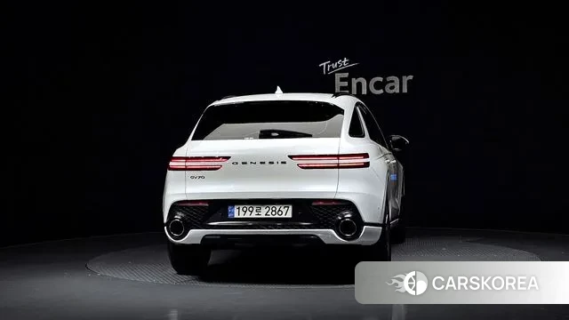 Genesis GV70 id 3712255 из Кореи 14