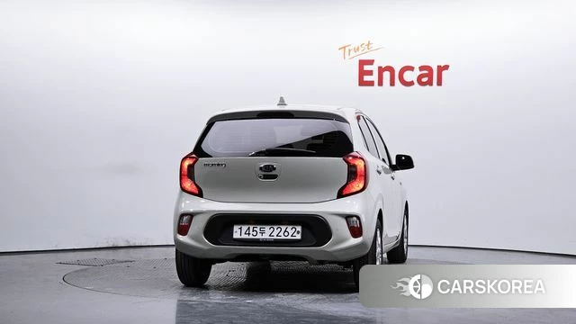 Kia All New Morning (JA) id 3899407 из Кореи 14