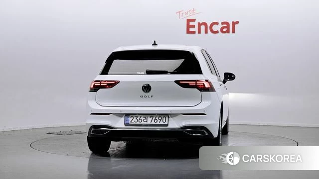 Volkswagen Golf 8th Generation id 4501013 из Кореи 24