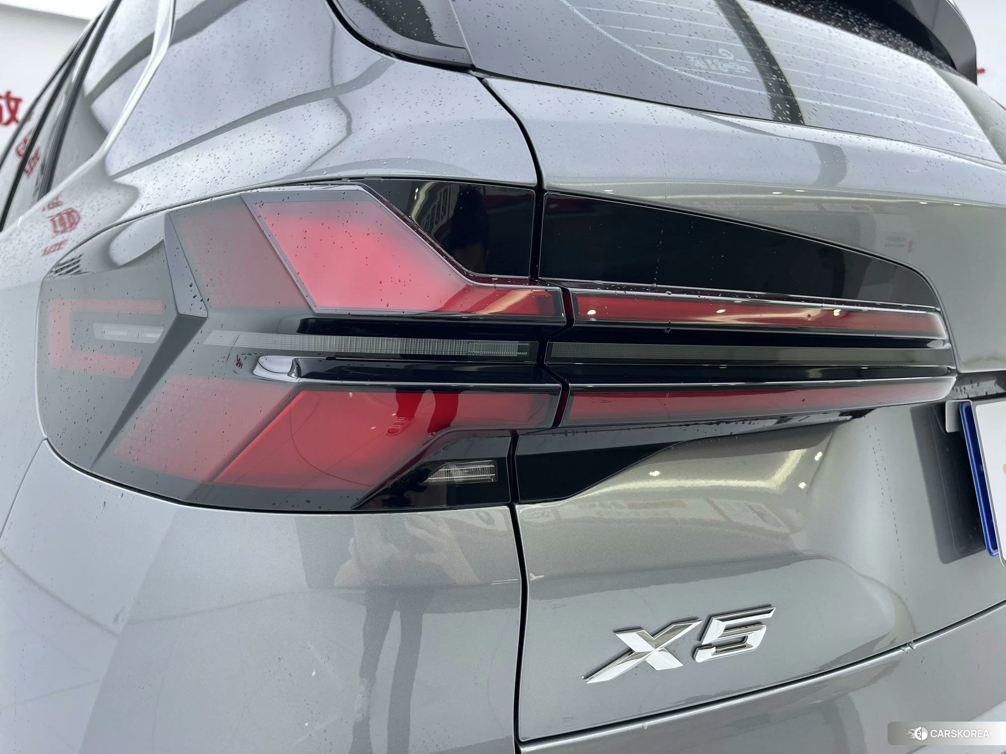 BMW X5 id 4515246 из Китая 10