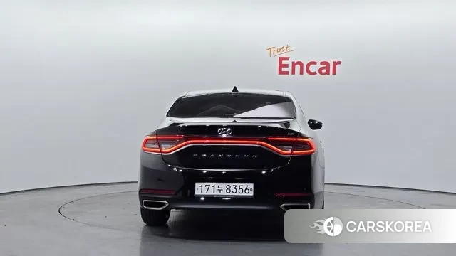 Hyundai Grandeur IG id 3562769 из Кореи 14