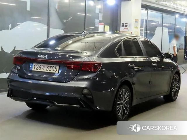 Kia The New K3 2nd generation id 4842515 из Кореи 13