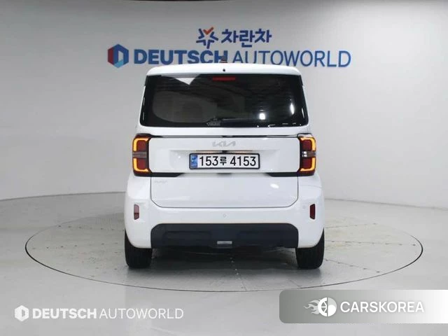 Kia The New Kia Ray id 4773760 из Кореи 14