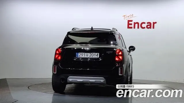 Mini Cooper Countryman id 2717137 из Кореи 14