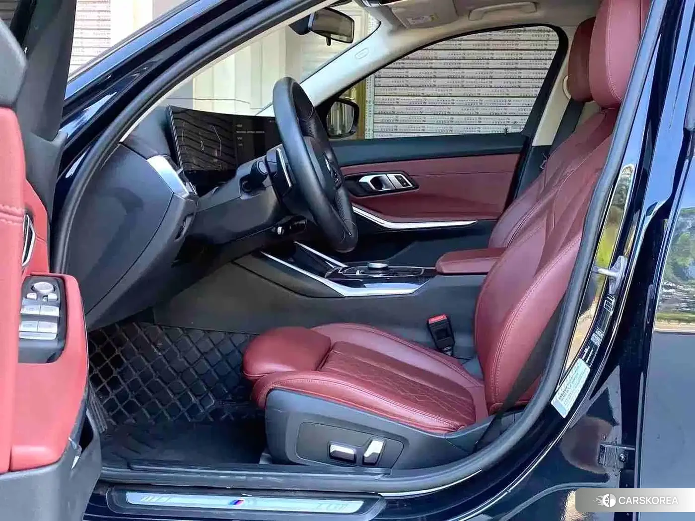 BMW 3 series 2024 Черный из Китая, фото 4