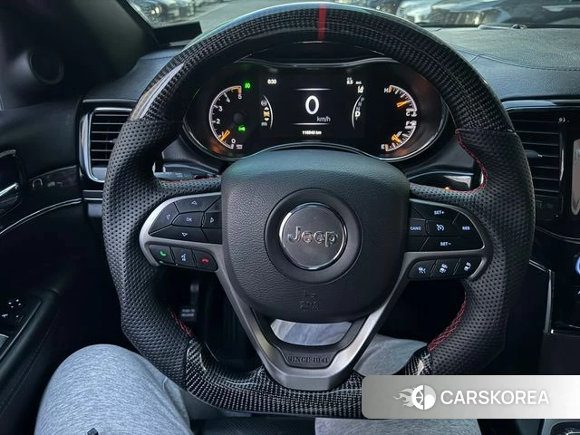 Jeep Grand Cherokee 2020 Белый из Кореи, фото 4