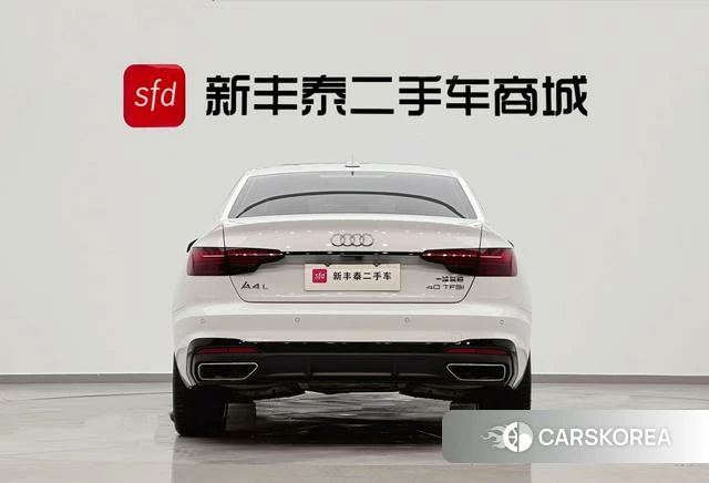 Audi A4L id 4276213 из Китая 25
