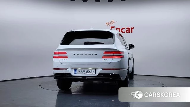 Genesis GV80 id 3799518 из Кореи 14