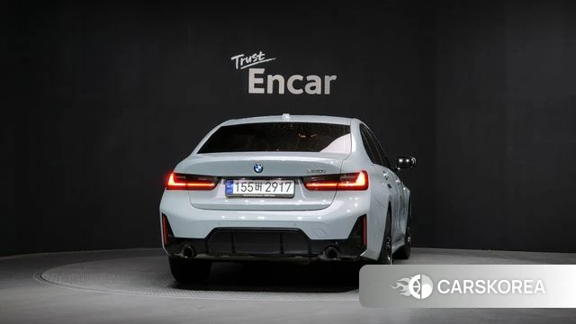 BMW 3 Series (G20) id 4223101 из Кореи 28