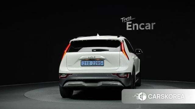 Kia Di All New Niro EV id 4302363 из Кореи 25
