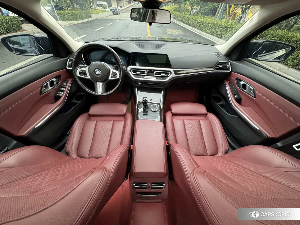 BMW 3 series id 4461869 из Китая 16