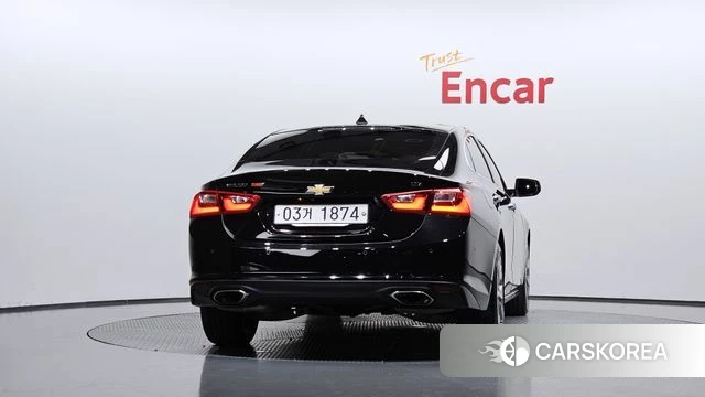 Chevrolet (GM Daewoo) All New Malibu id 4397781 из Кореи 26