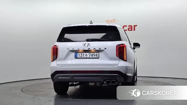 Hyundai The New Palisade id 3426496 из Кореи 14