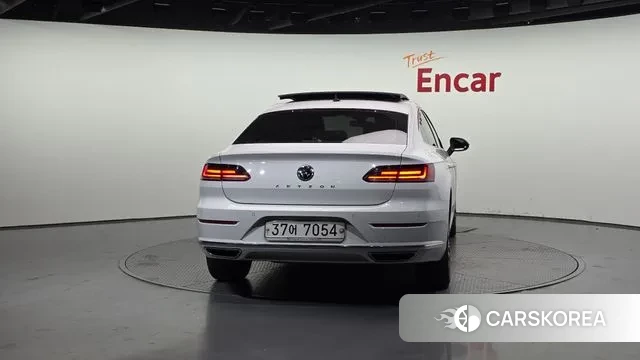 Volkswagen Arteon id 3444654 из Кореи 14