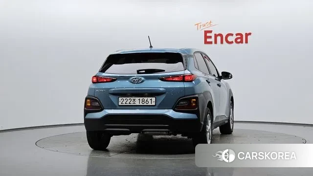 Hyundai Kona id 3484639 из Кореи 14