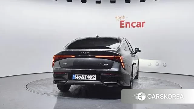 Kia The New K5 Hybrid 3rd generation id 3706662 из Кореи 14