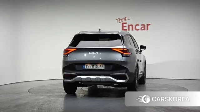 Kia Sportage 5th Generation Hybrid id 3503266 из Кореи 14