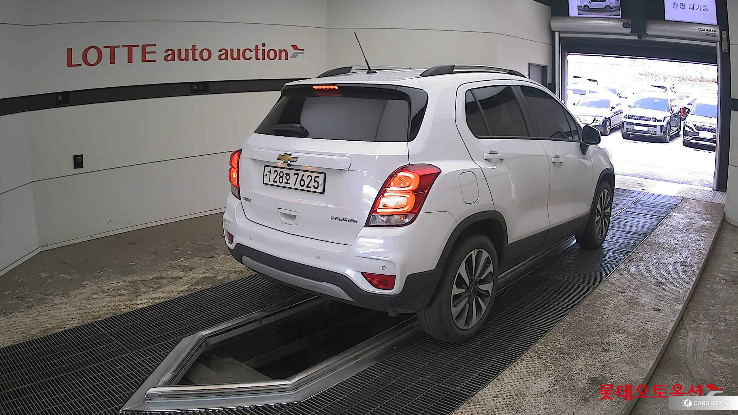 Korea G M Trax 1.4 id 3869321 из Кореи 32