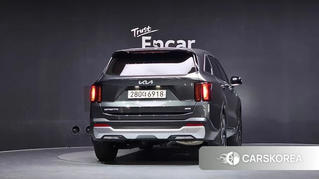 Kia The New Sorento 4th Generation id 4792547 из Кореи 26