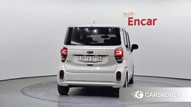 Kia The New Ray id 3493978 из Кореи 14