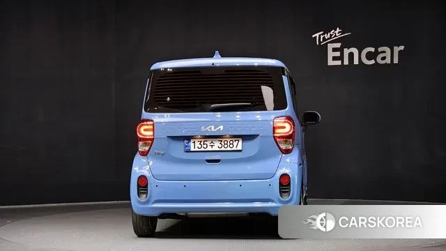 Kia The New Ray id 3740972 из Кореи 14
