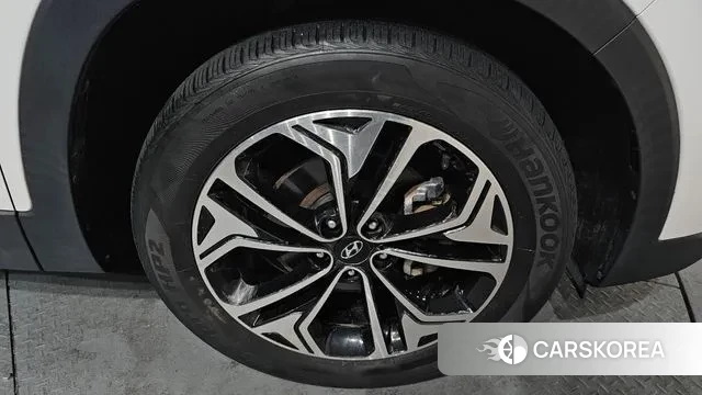 Hyundai Santa Fe TM id 3728725 из Кореи 14