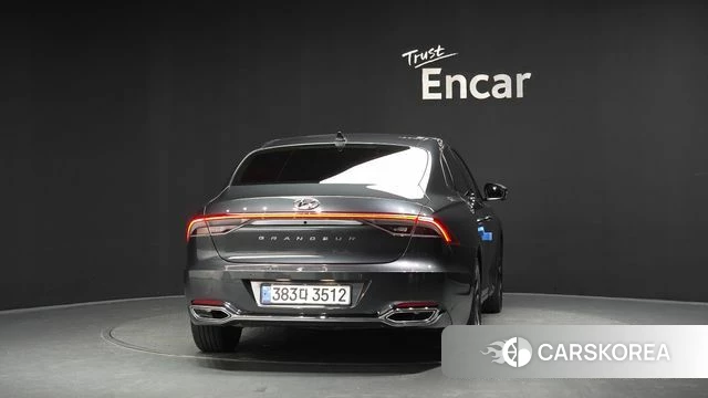 Hyundai The New Grandeur IG Hybrid id 4720953 из Кореи 27