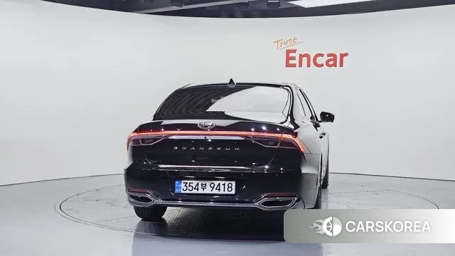 Hyundai The New Grandeur IG id 3753024 из Кореи 14
