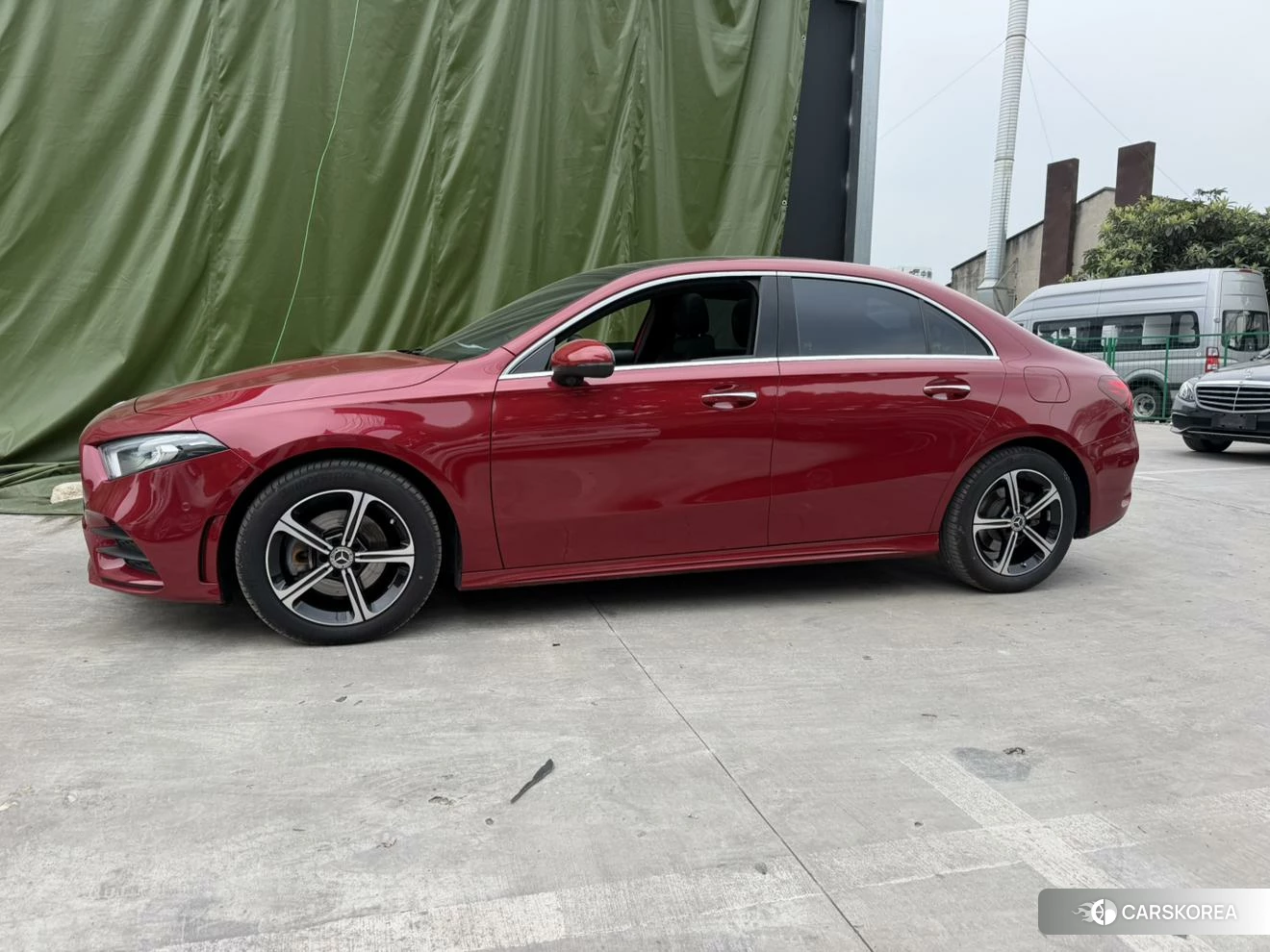 Mercedes-Benz Class A id 4452754 из Китая 12