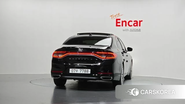 Hyundai Grandeur IG id 3801438 из Кореи 14