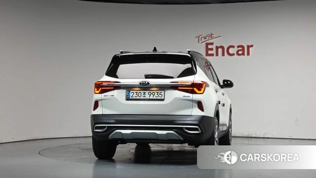 Kia Seltos id 4794134 из Кореи 33