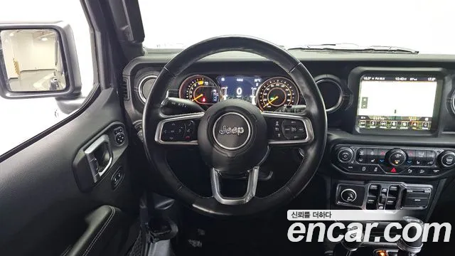 Jeep Wrangler (JL) id 2761490 из Кореи 14