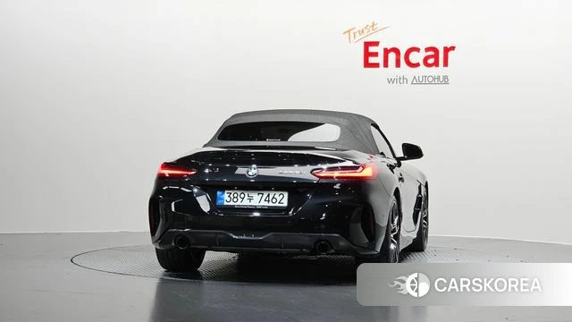 BMW Z4 (G29) id 4360638 из Кореи 25