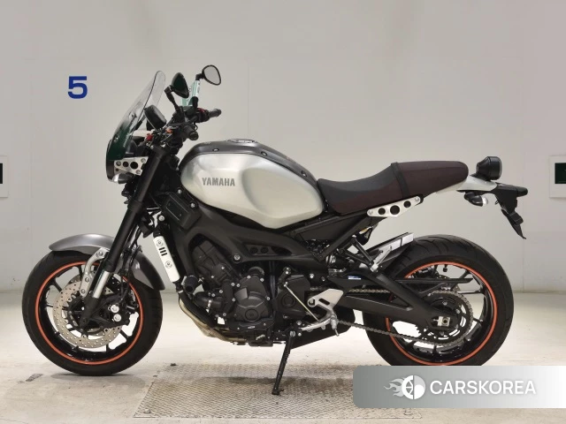 Проданный Yamaha XSR900 2016 из Японии, фото 2