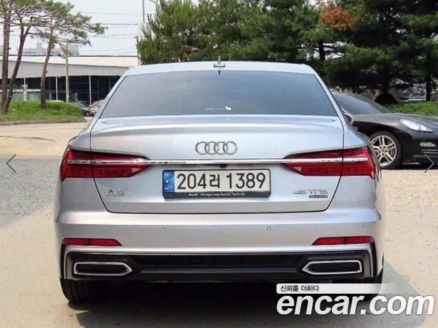 Audi A6 (C8) id 2833565 из Кореи 14