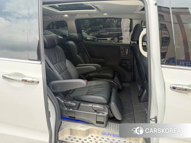 Honda Odyssey id 4365814 из Китая 11