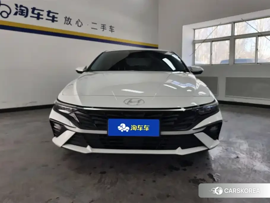 Hyundai Elantra id 4553672 из Китая 10