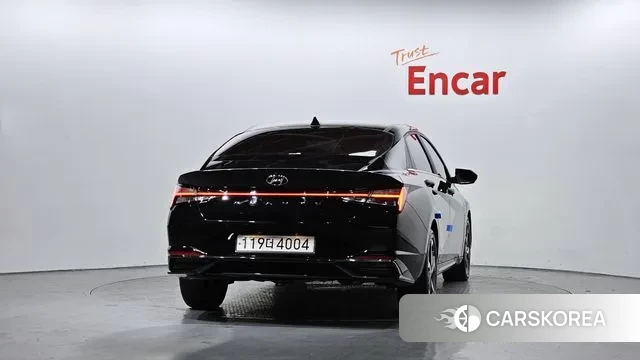 Hyundai Avante (CN7) id 3572441 из Кореи 14