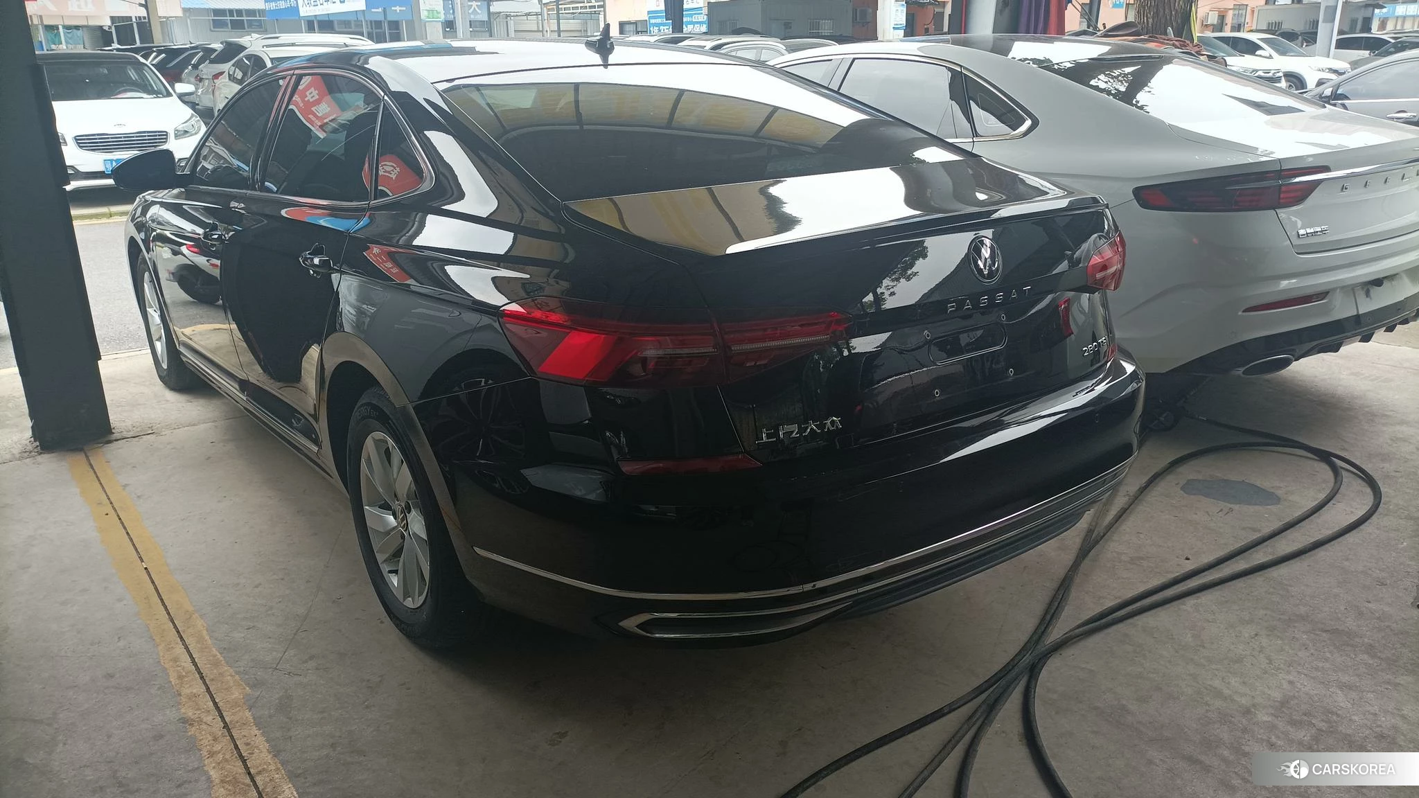 Volkswagen Passat id 4452083 из Китая 11